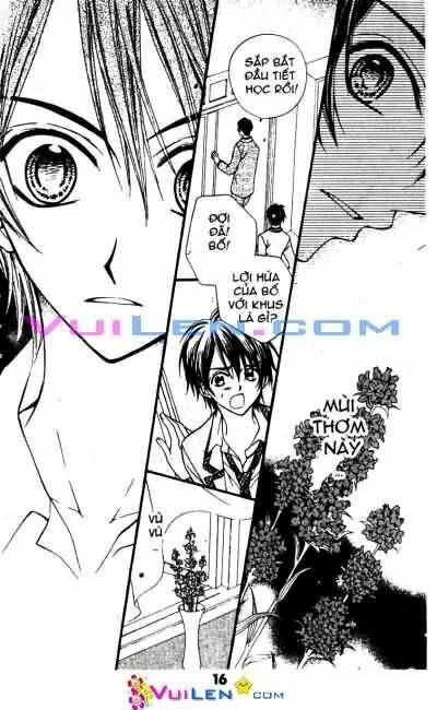 công chúa ẩm thực chapter 10 16