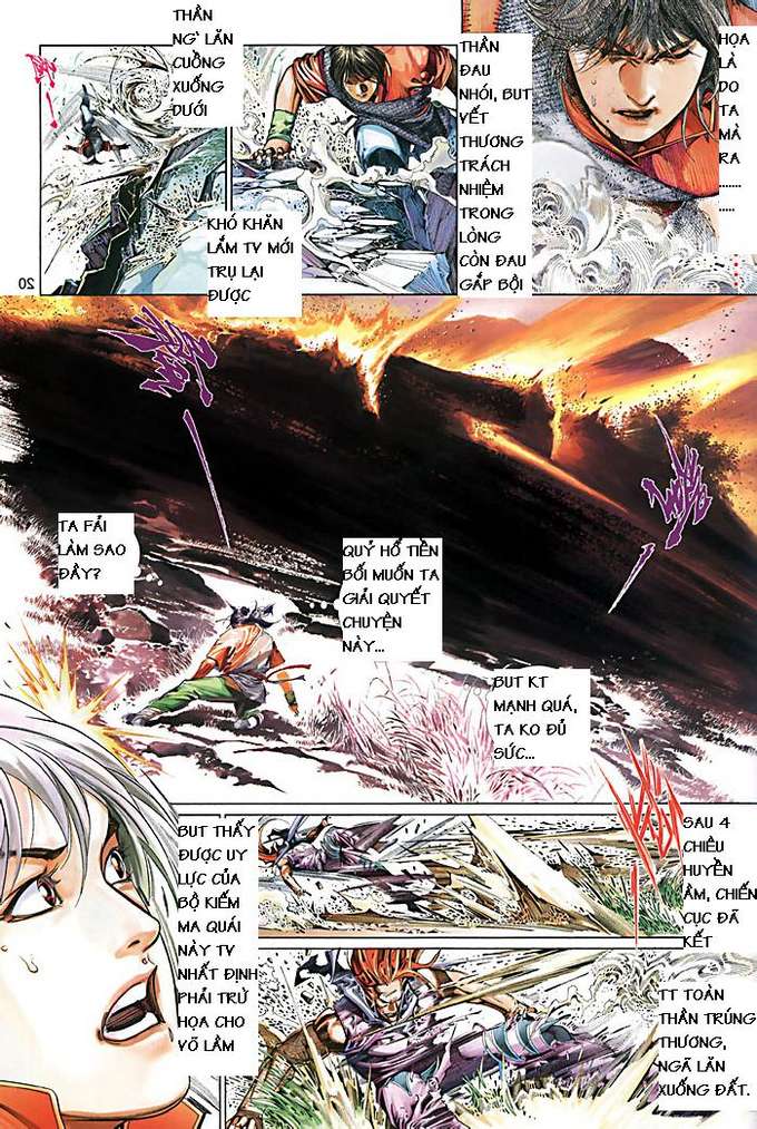 phong vân chapter 448 20