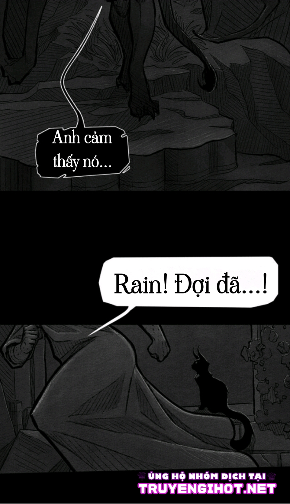 [18+] chim hoàng yến bé nhỏ của hades chapter 15 8