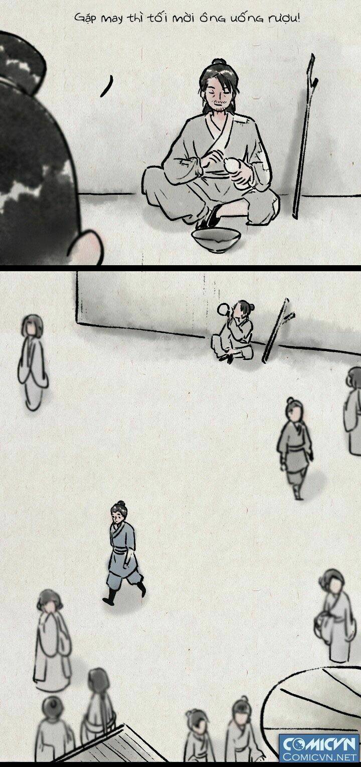 nhất thiền tiểu hòa thượng chapter 74 5