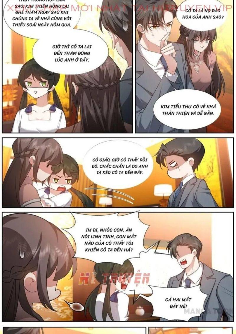 thiếu soái! vợ ngài lại bỏ trốn chapter 490 7