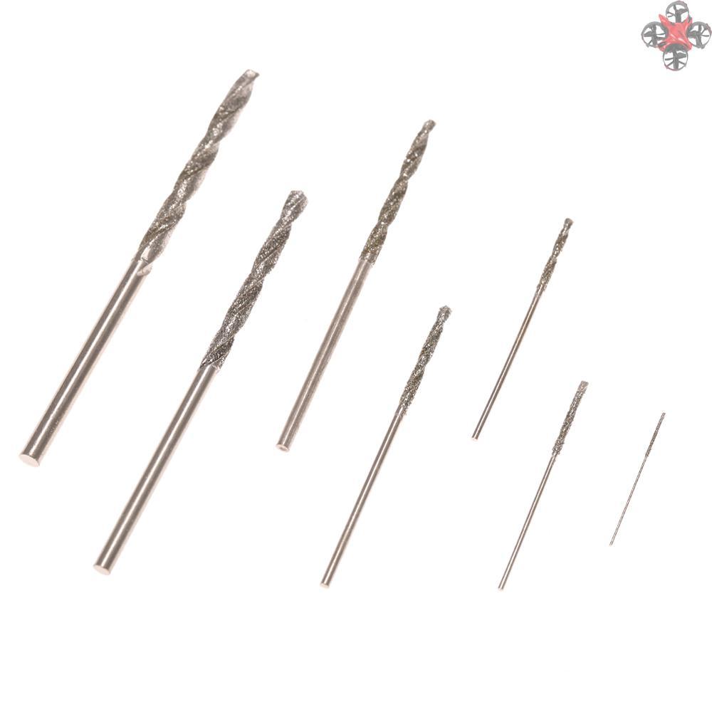 Bộ 7 Mũi Khoan Chất Lượng Cao