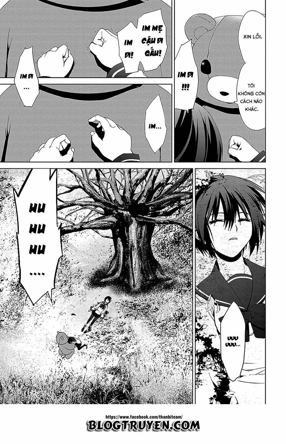 teizokurei monophobia chapter 4.3 23