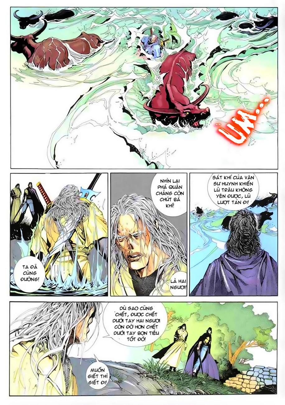 phong vân chapter 193 12