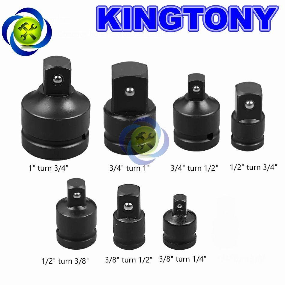 Đầu chuyển, đầu biến màu đen KINGTONY đủ size