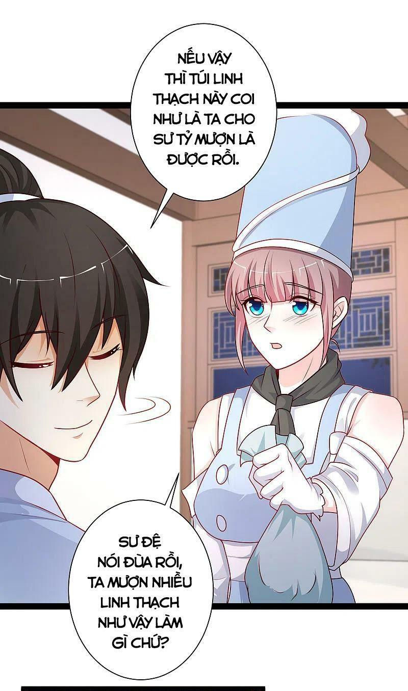 tối cường vận đào hoa chapter 262 15