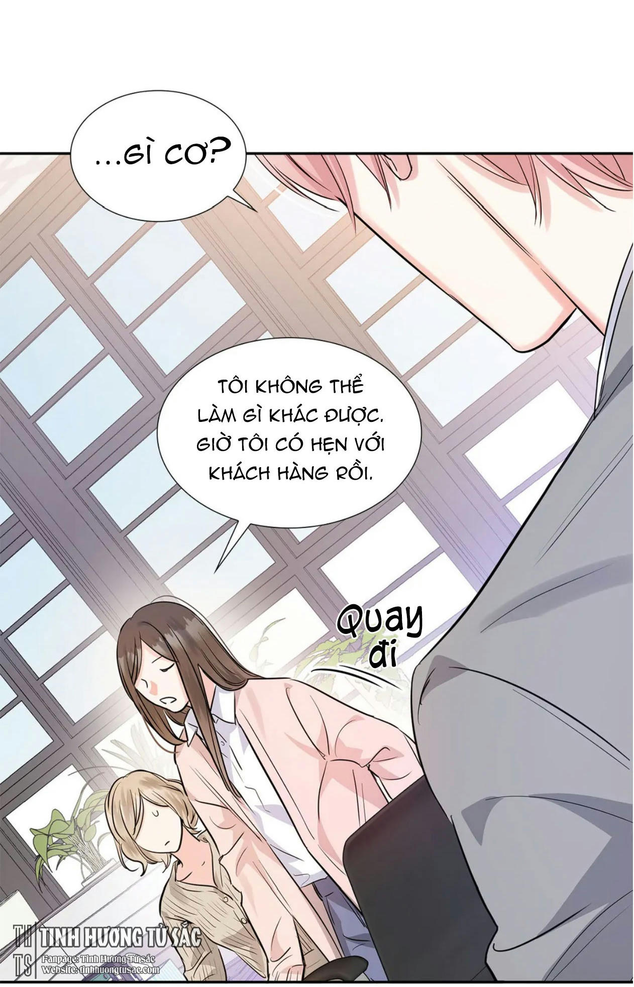 cấp trên nhỏ tuổi chapter 16 42