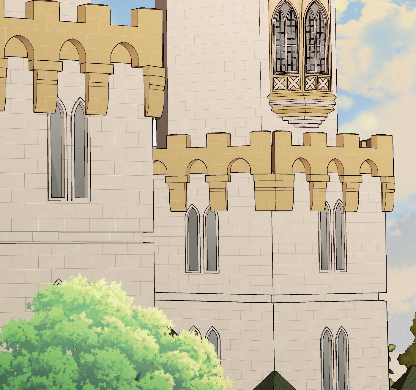 bông hoa độc của nhà công tước chapter 5.2 51