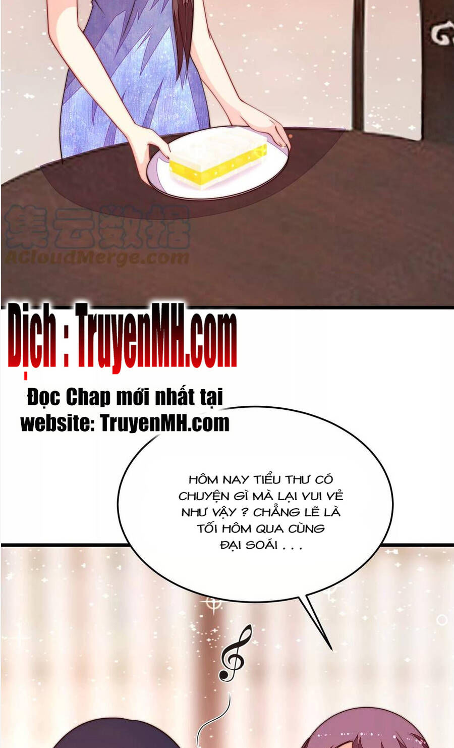 ngày nào thiếu soái cũng ghen chapter 623 9