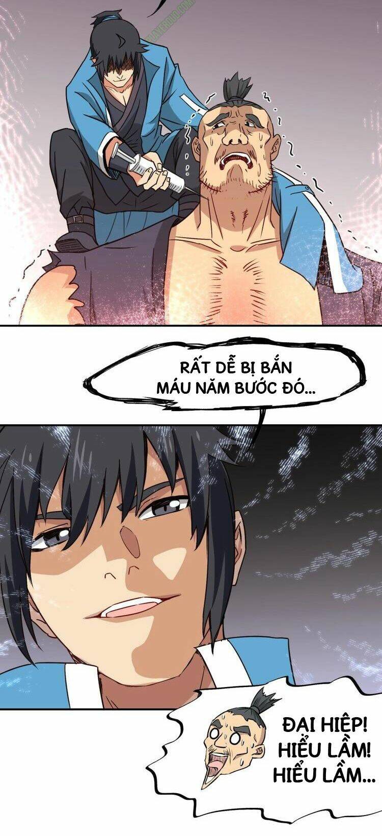 ta luyện giả kim trong thời đại tu tiên chapter 41 20