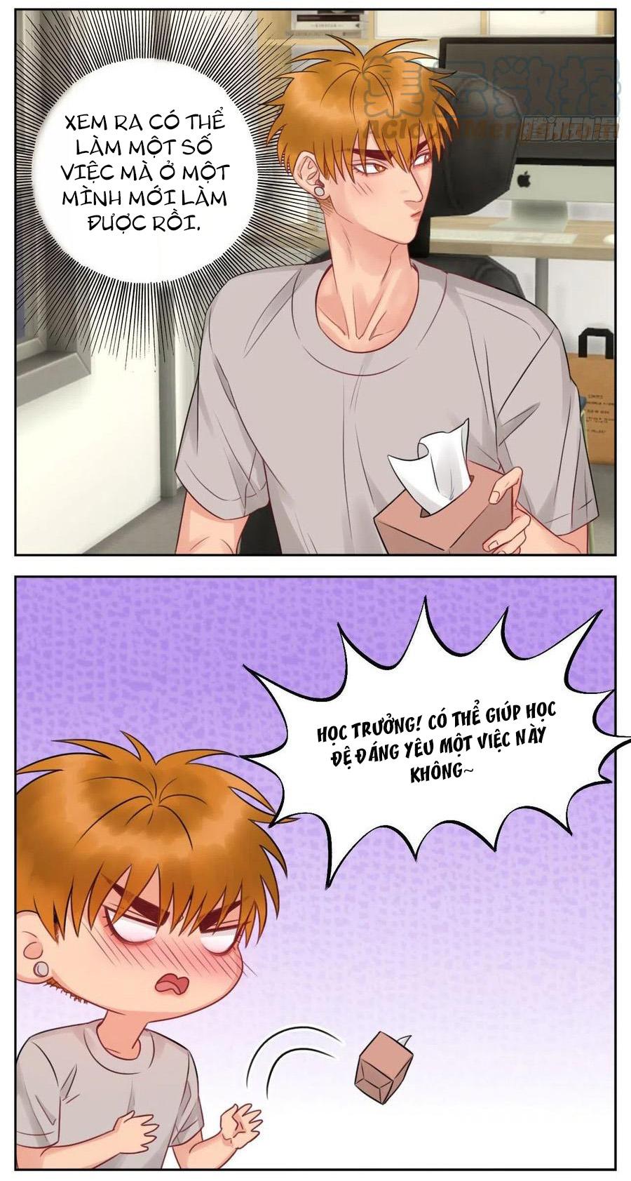 ký túc xá nam phòng 303 chapter 52 6