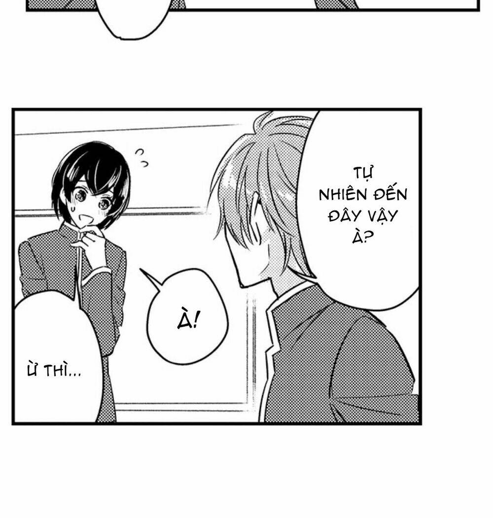 mang thai ở trường nam sinh chapter 71 9