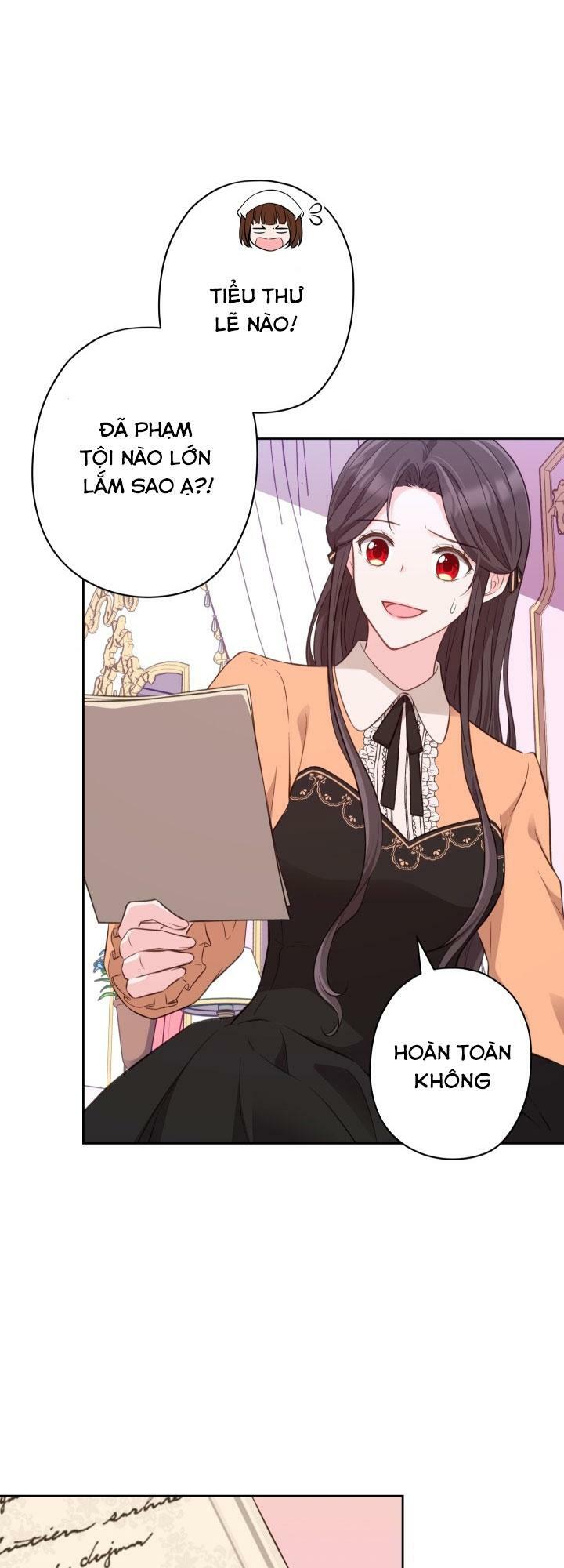 gửi đến người bạn của tôi chapter 30 10