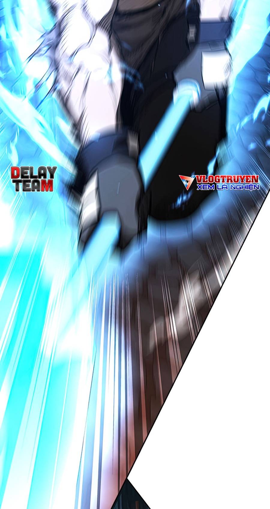 chiến binh học đường - cuộc đột kích trong ngục tối chapter 21 20