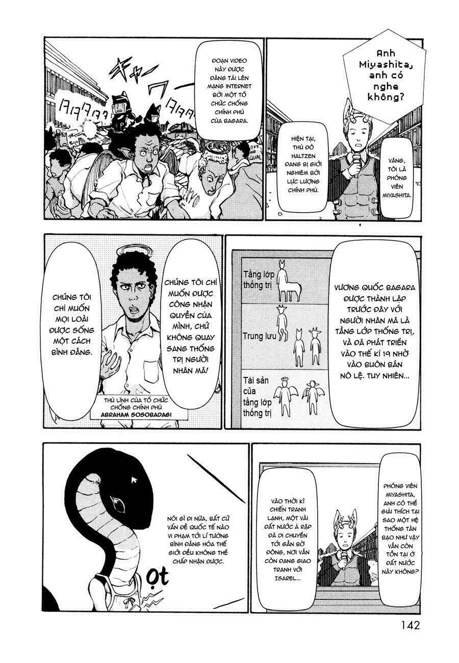 centaur no nayami chapter 20 5