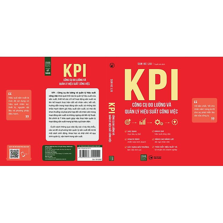 KPI Công Cụ Đo Lường Và Quản Lý Hiệu Suất Công Việc