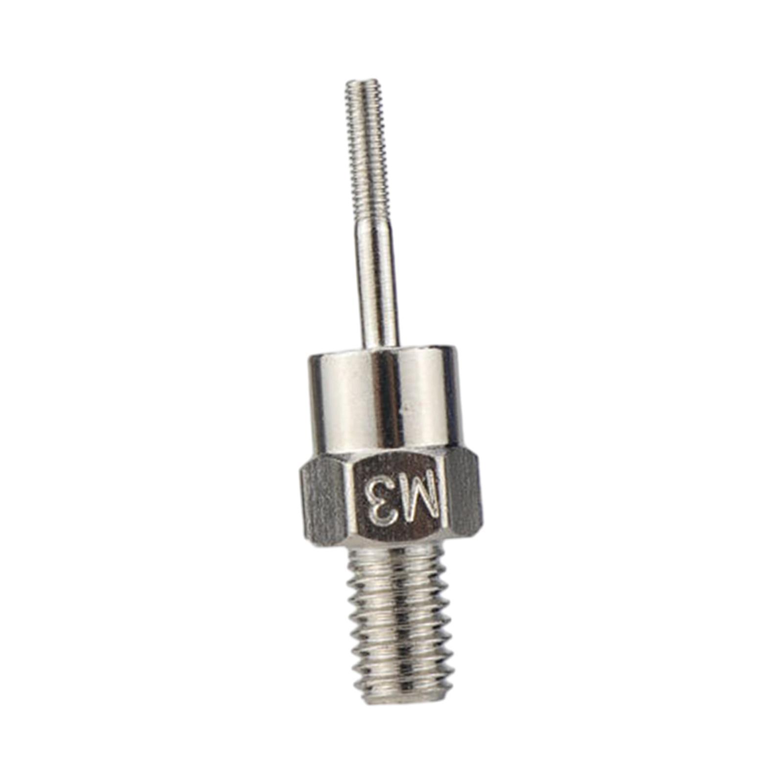 Hand Rivet Nut Mandrels Rivet Heads Threaded Rivet Nut Tool Riveter Nut Head