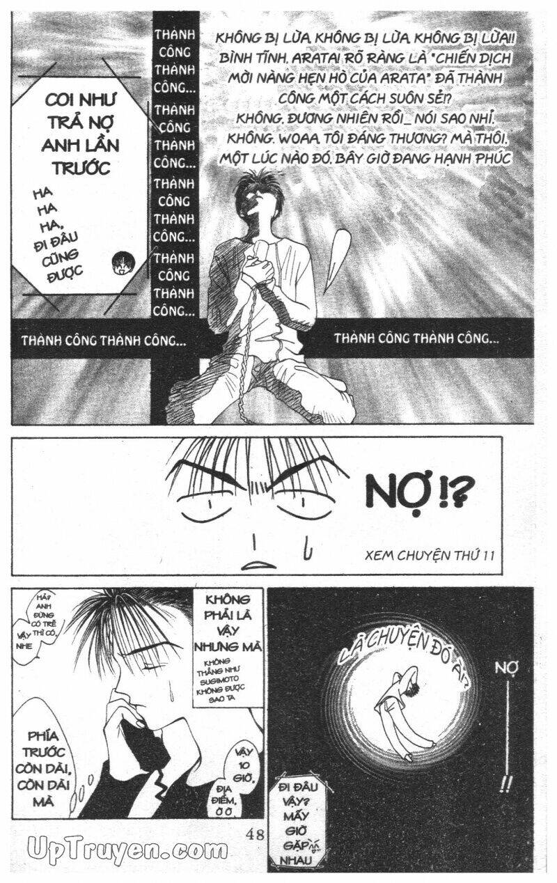 thấy mờ ghét chapter 3 48