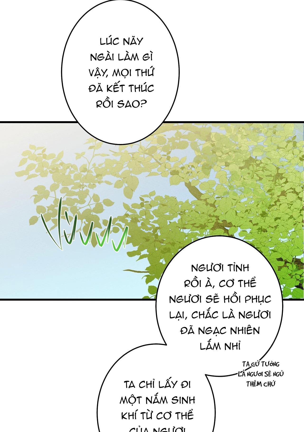 bl cổ trang - âu cổ ngắn nhà kim chapter 39.2 17