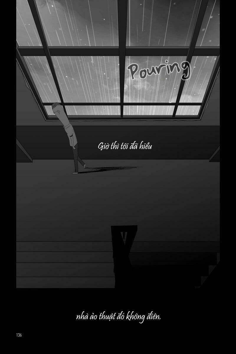 bạn có tin vào ma thuật? chapter 22 28