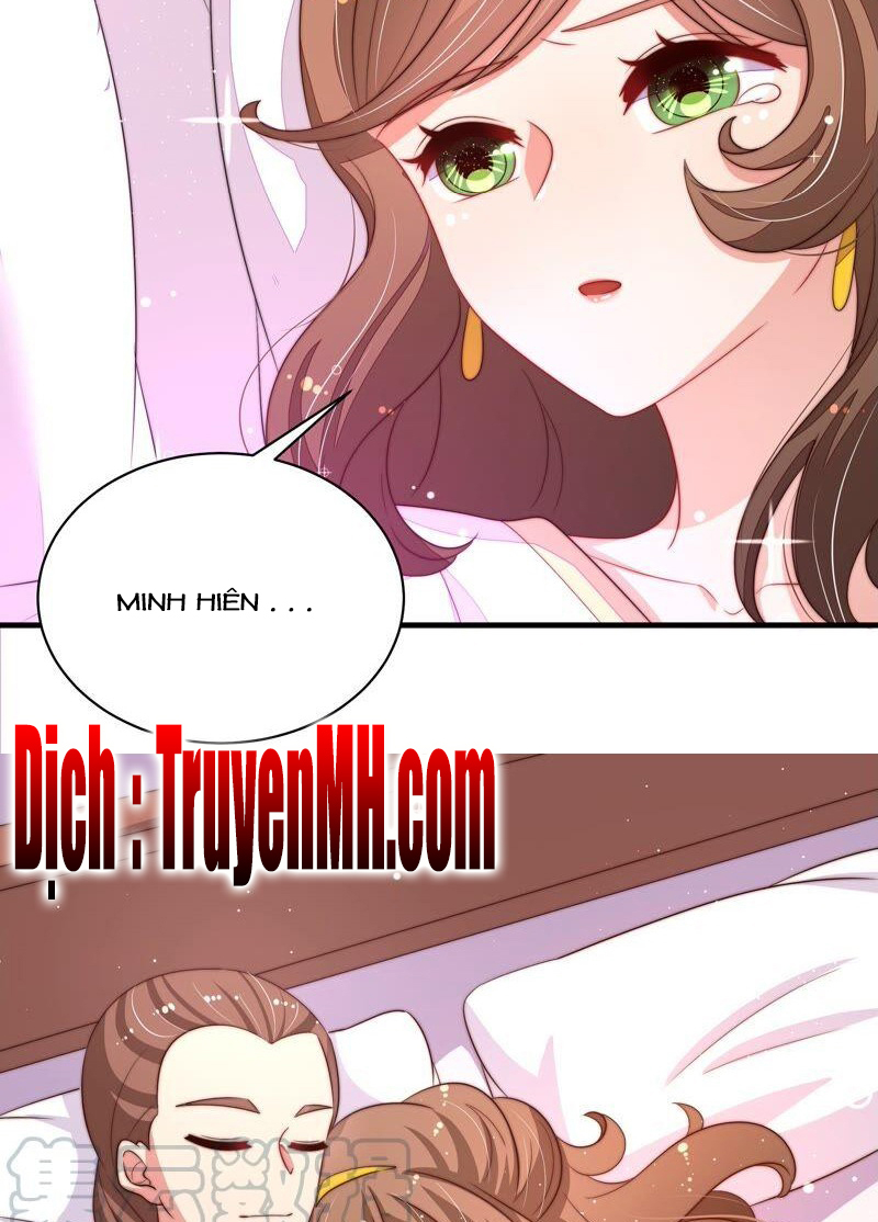 ngày nào thiếu soái cũng ghen chapter 364 6