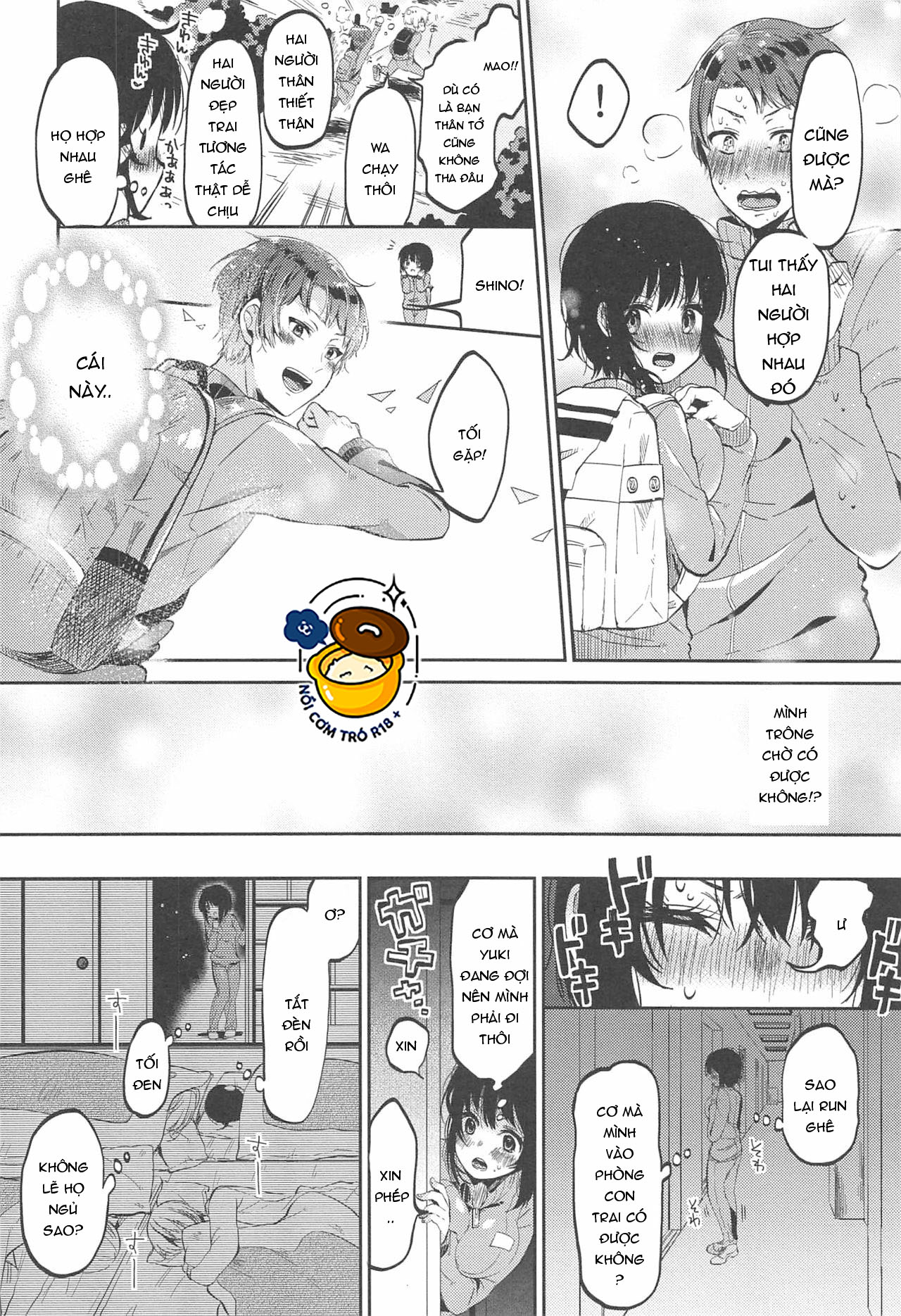 huấn luyện bạn gái chapter 1.1 12