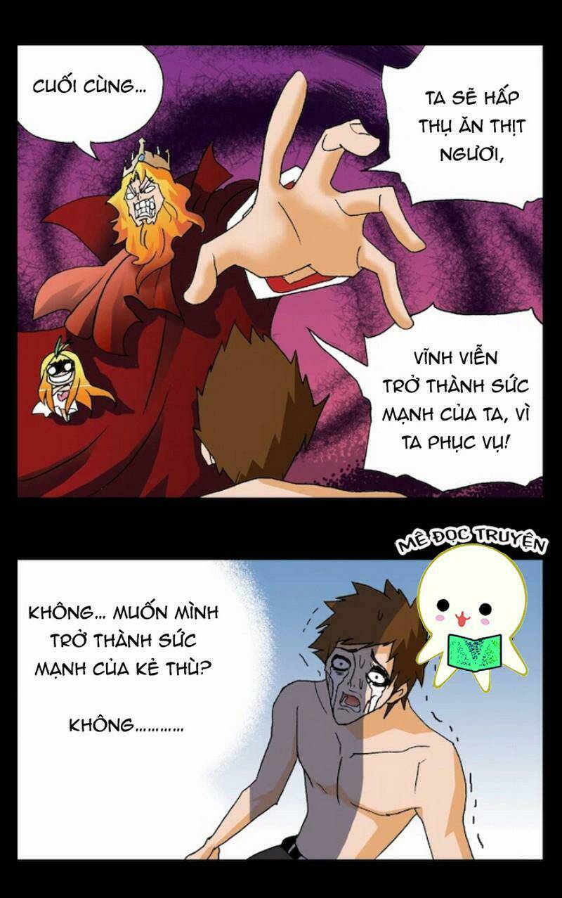 nhà có siêu dễ thương chapter 63 12