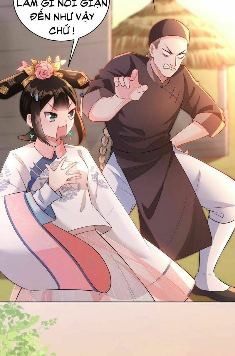 quận chúa vững vàng, thiết lập nhân vật không thể vỡ chapter 48 10