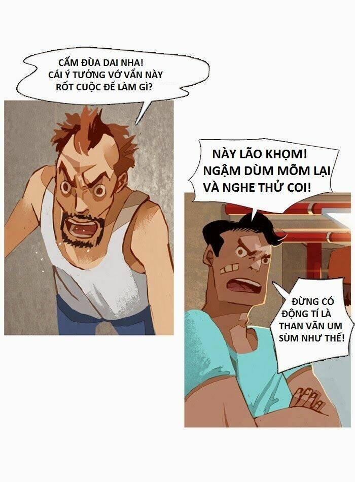 subtle disaster chapter 18 12