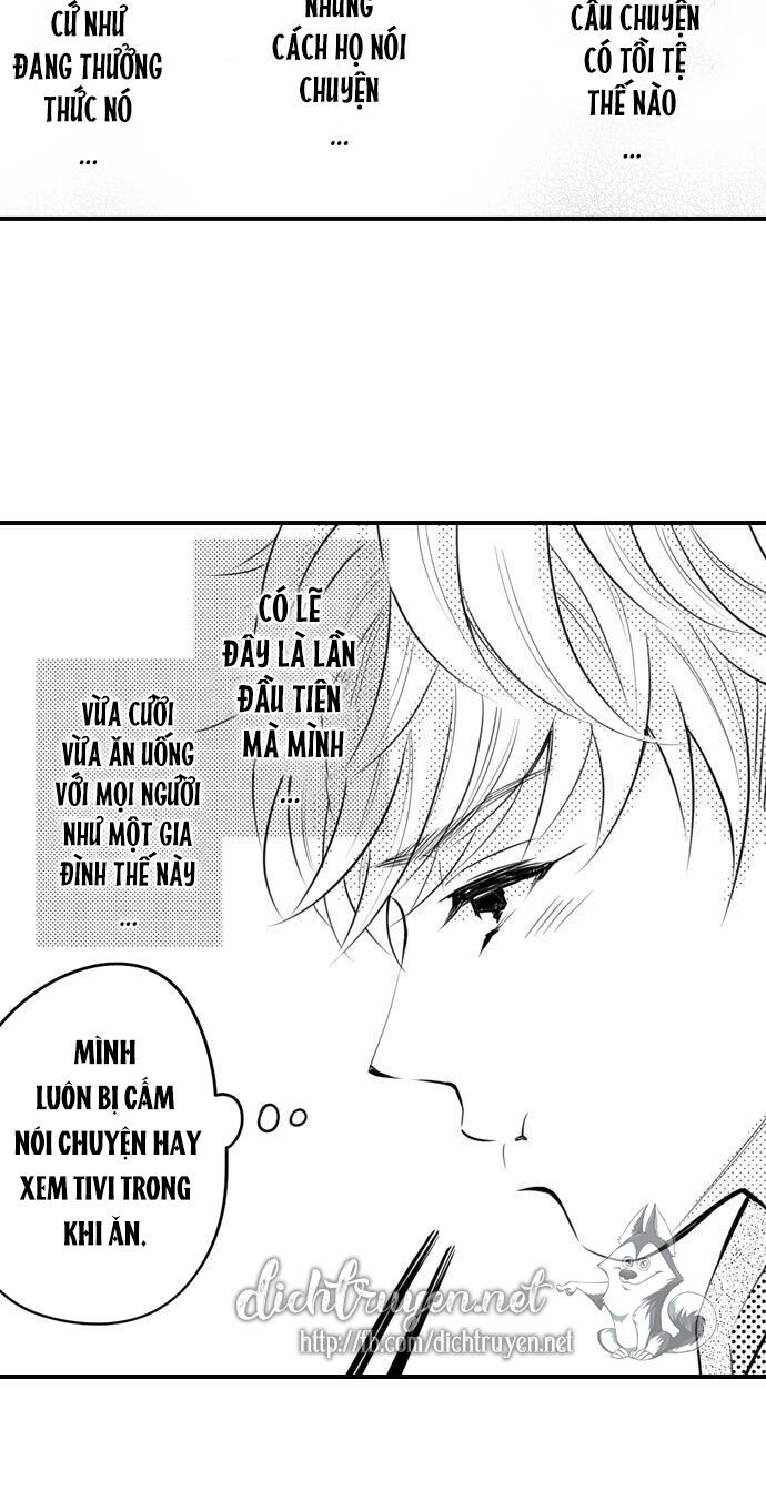 trêu ghẹo "gấu" nhà tôi! chapter 25 26