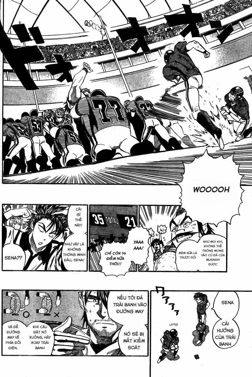 lá chắn mắt chapter 265 4