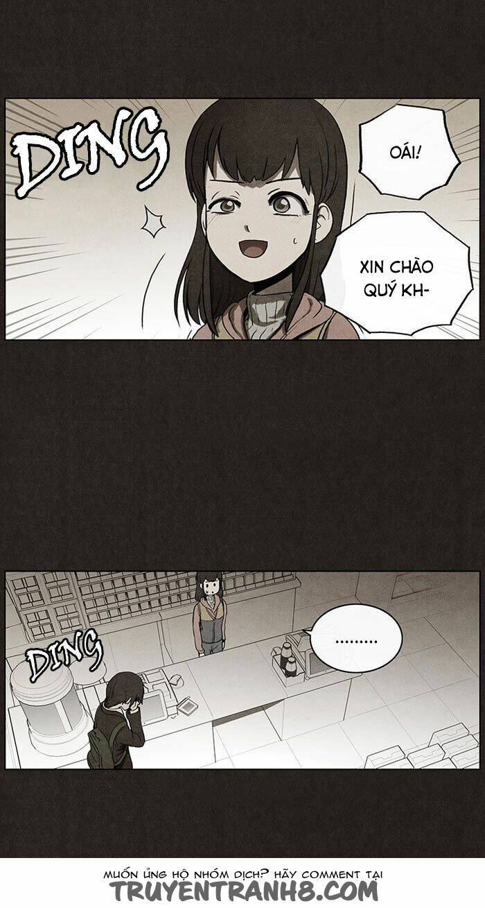 đứa con của quỷ dữ chapter 33 39