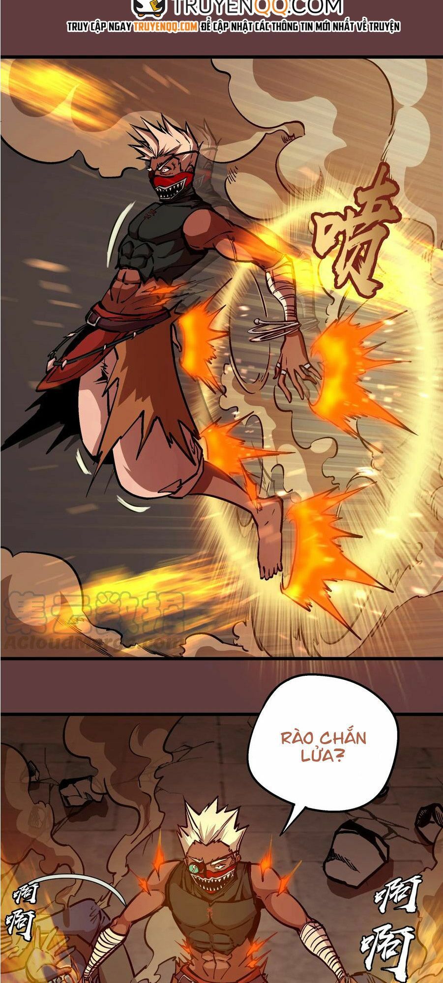 tôi không phải quỷ vương chapter 2 109