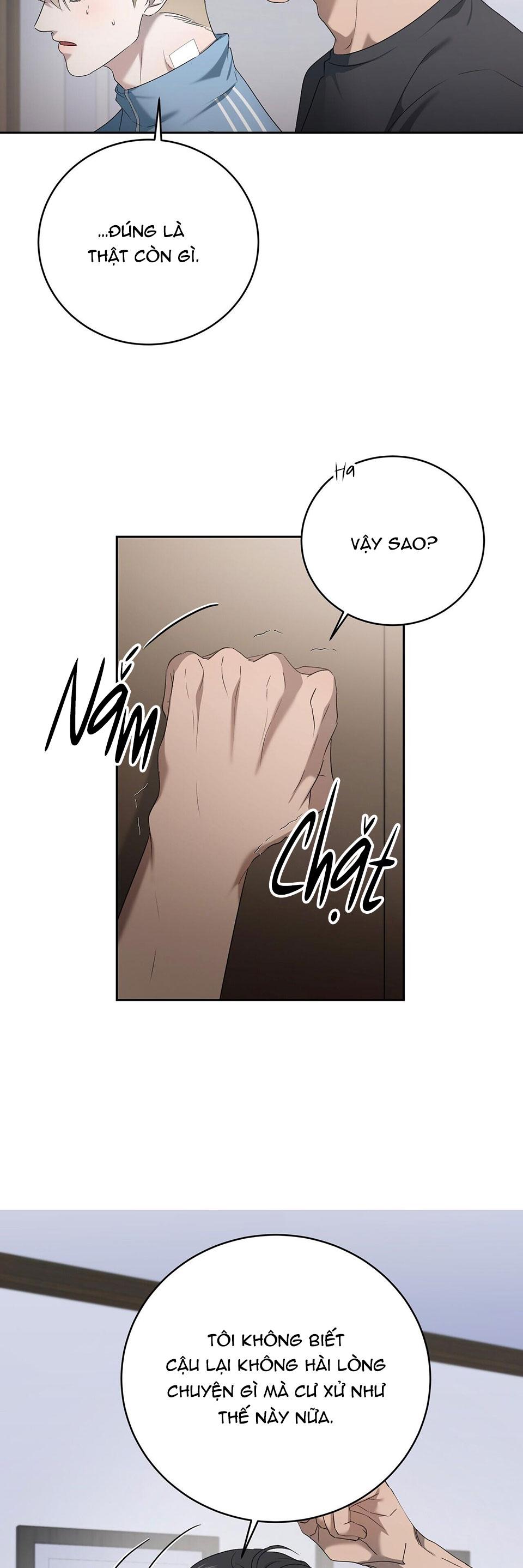 cầu thủ bóng nước chapter 23 4