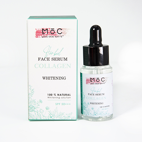 Serum Dưỡng Trắng Chống Lão Hóa 25ml - MOC