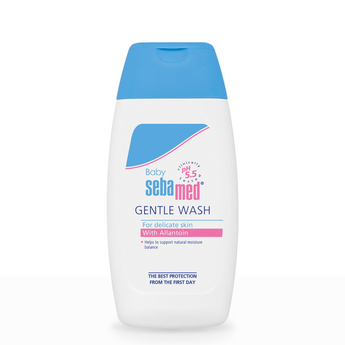 Sữa tắm gội toàn thân cho bé Sebamed pH5.5 - SBB08