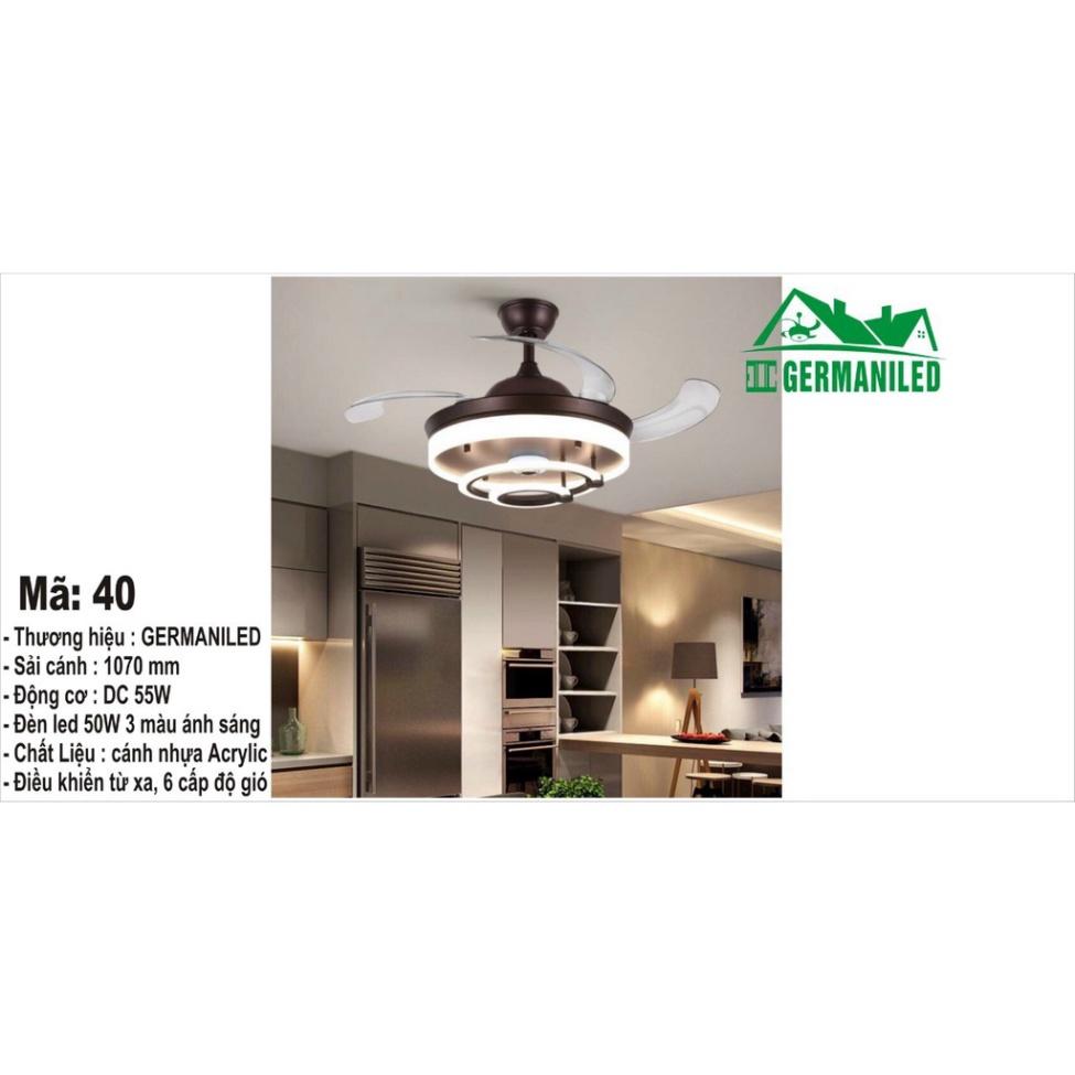 Loa Bluetooth - nguyên nhân DC lõi đồng 6 tiêu chuẩn cấp độ gió quạt trần trên nhà đèn dấu cánh, 3 màu ánh sá