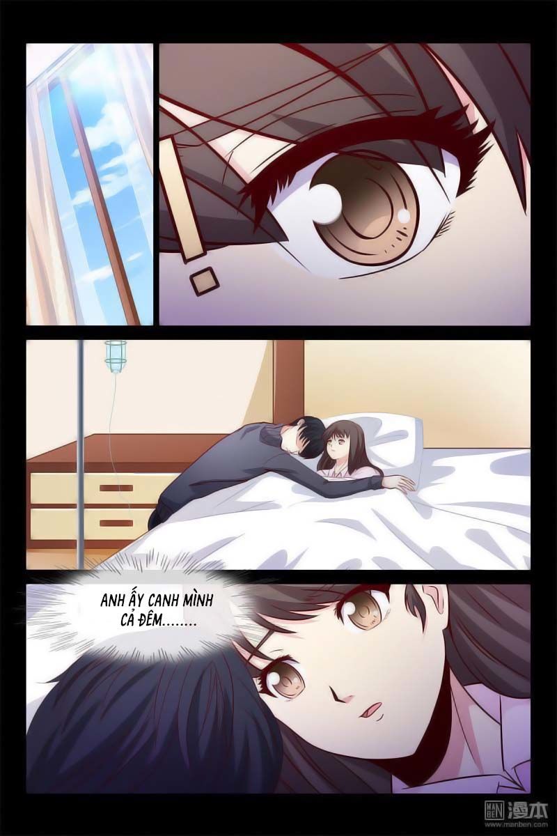 tình nhân khế ước của tổng tài chapter 64 3