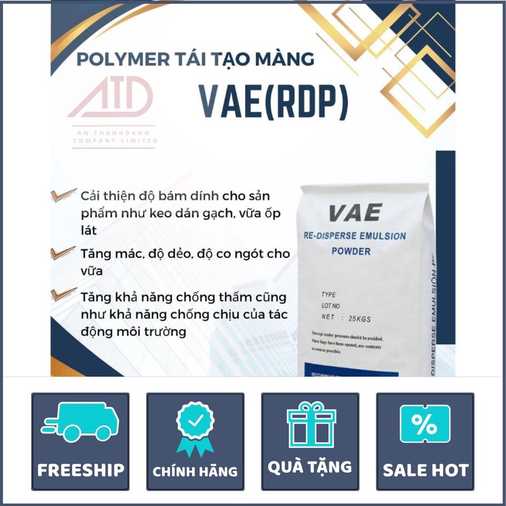 Bột kết dính VAE, Bột Cao Su Vinapass, Phụ Gia ốp lát gạch, Tăng bám dính ốp lát với VAE