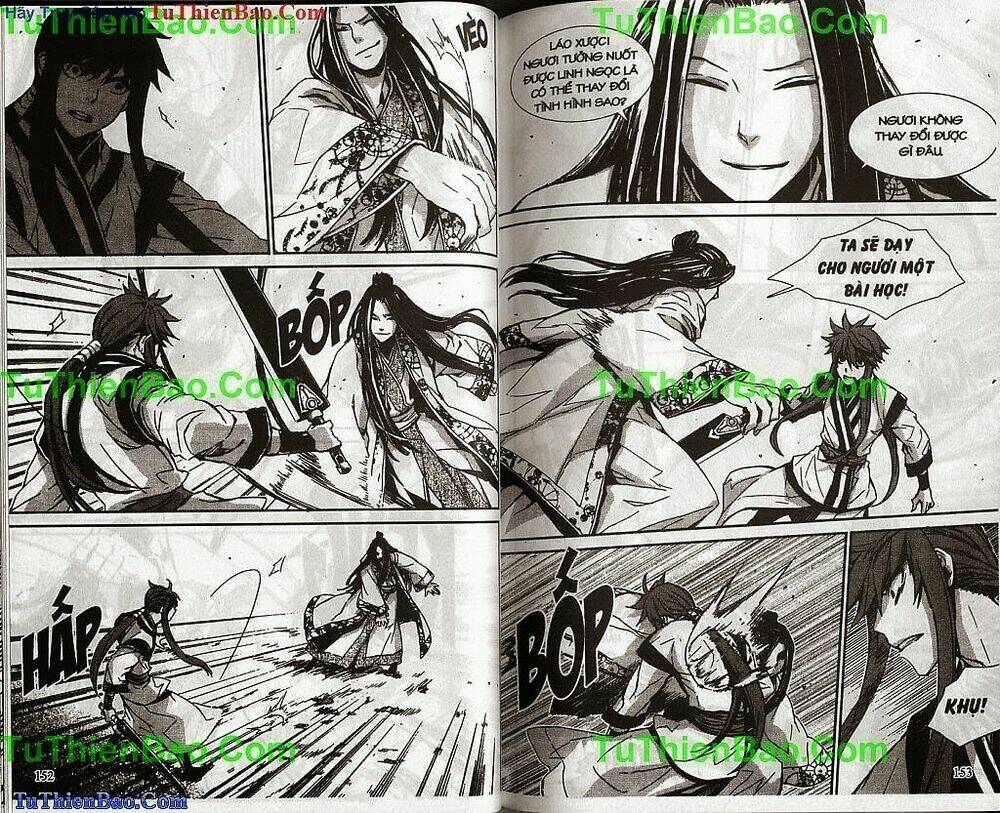 cuộc chiến quyền lực chapter 5 77