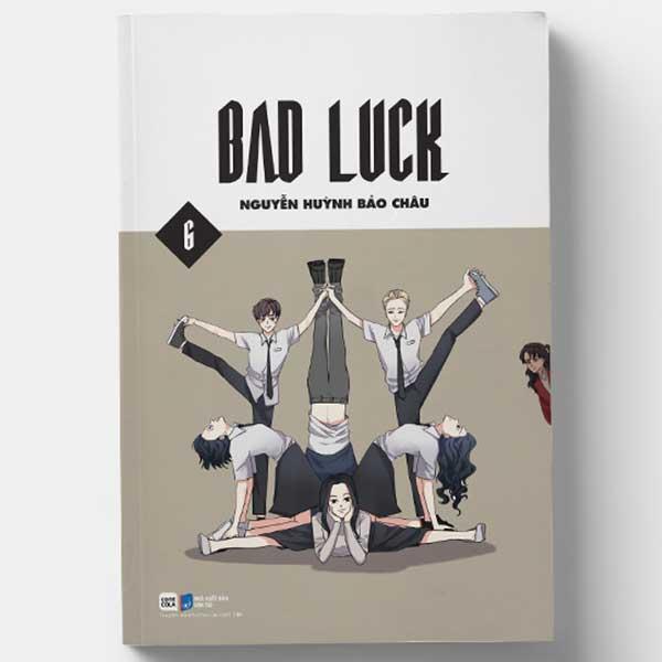 Bad Luck - Tập 6