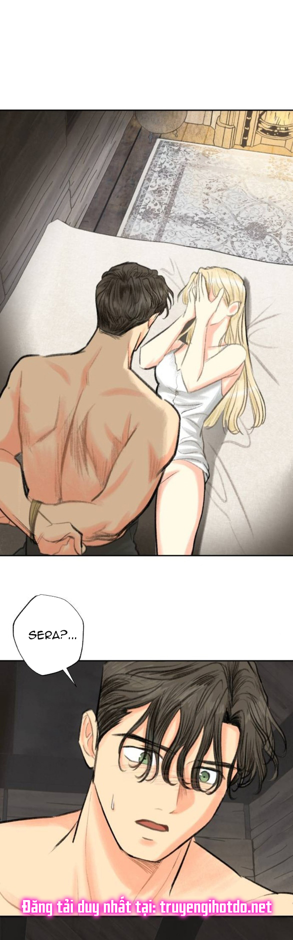 [18+] sự thuần khiết dành cho em chapter 13.2 23