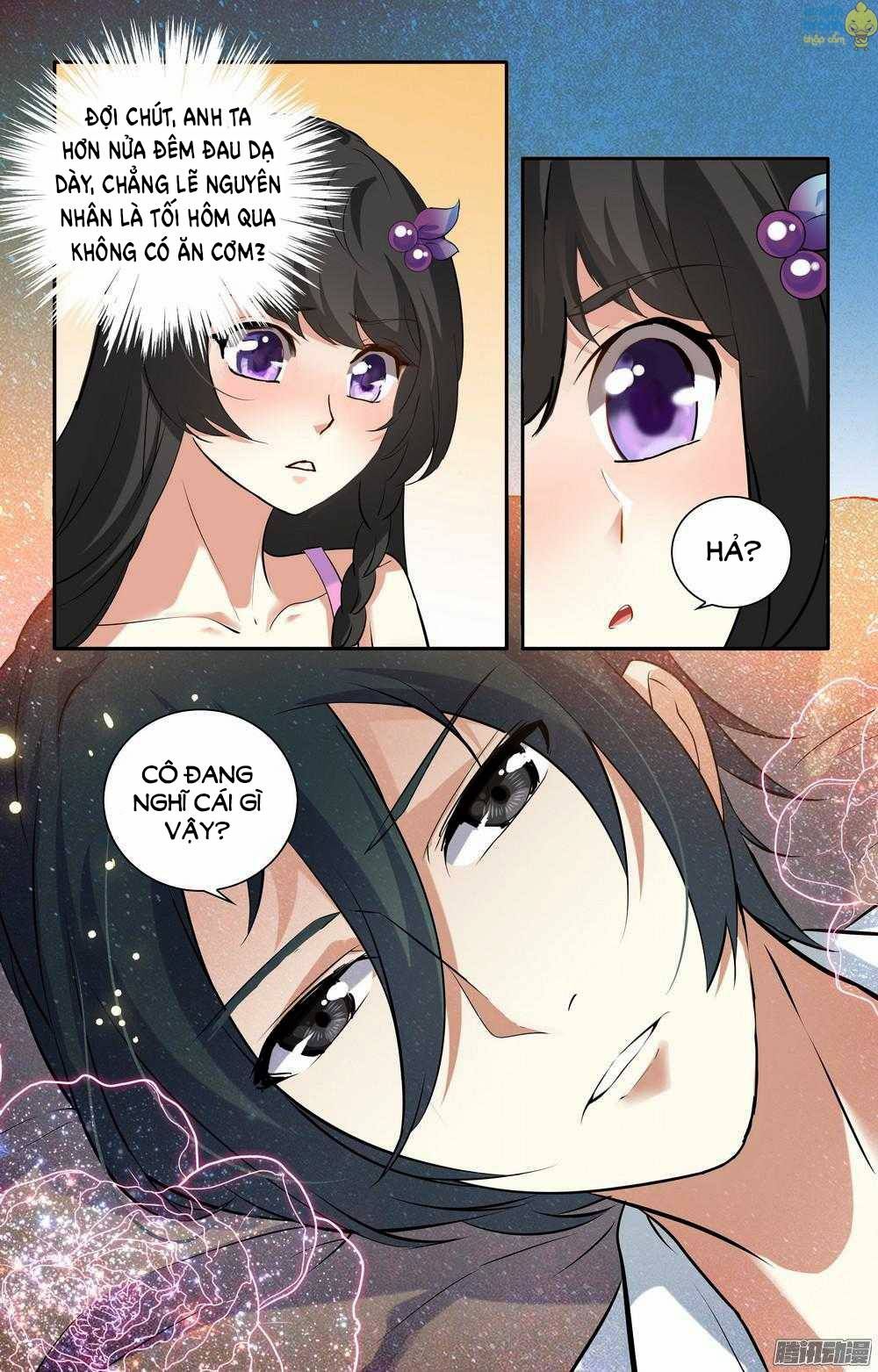 tổng tài hàng tỉ quấn lấy tôi: hôn ước giá trên trời chapter 29 6