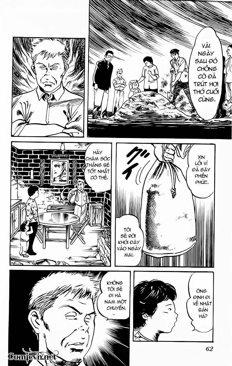 kenji-quyền nhi phương thế ngọc chapter 137 5