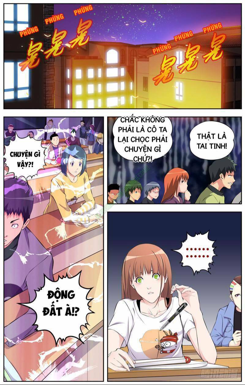 sát thủ bạch linh chapter 88 3