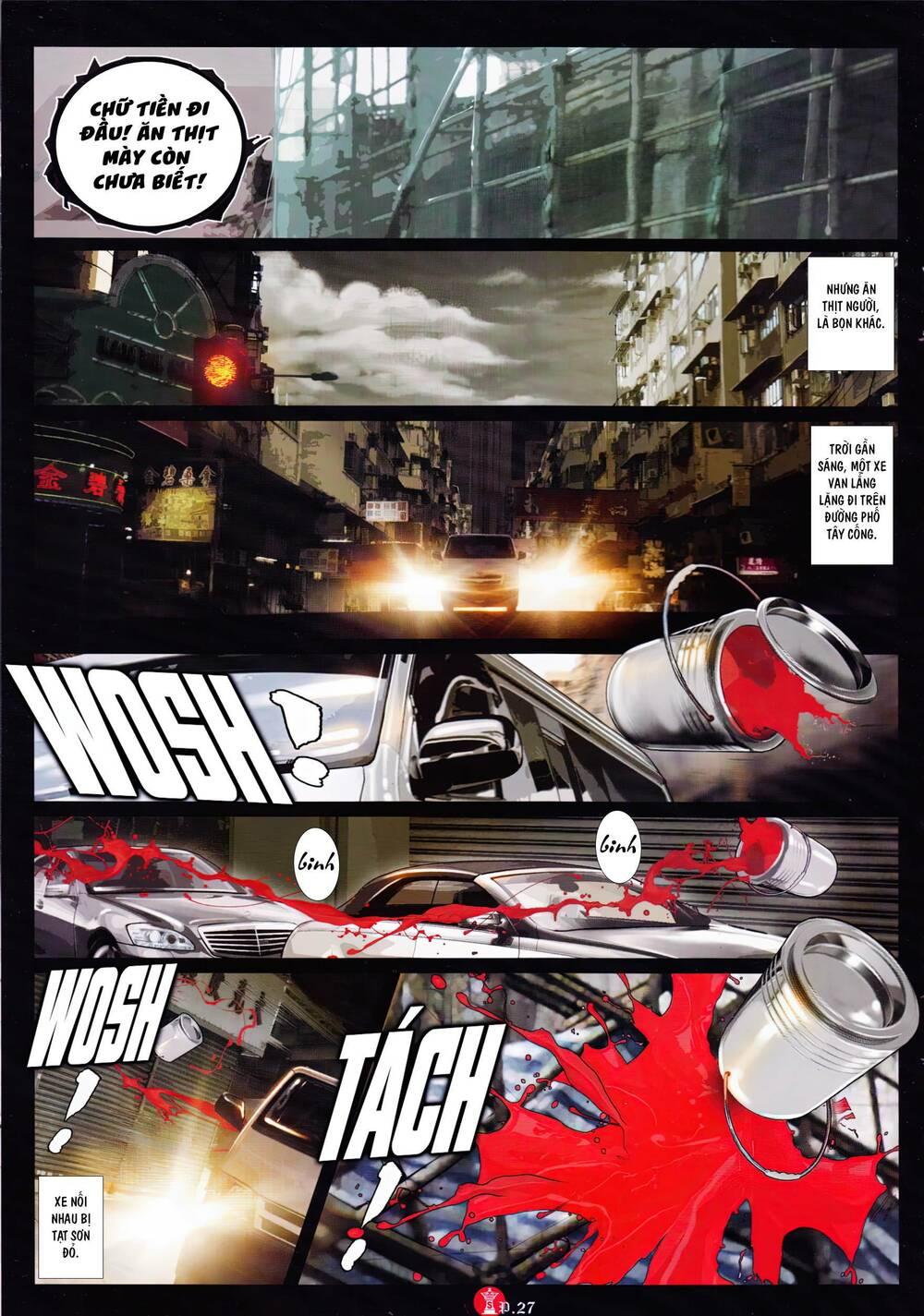 hỏa vũ diệu dương chapter 905 25