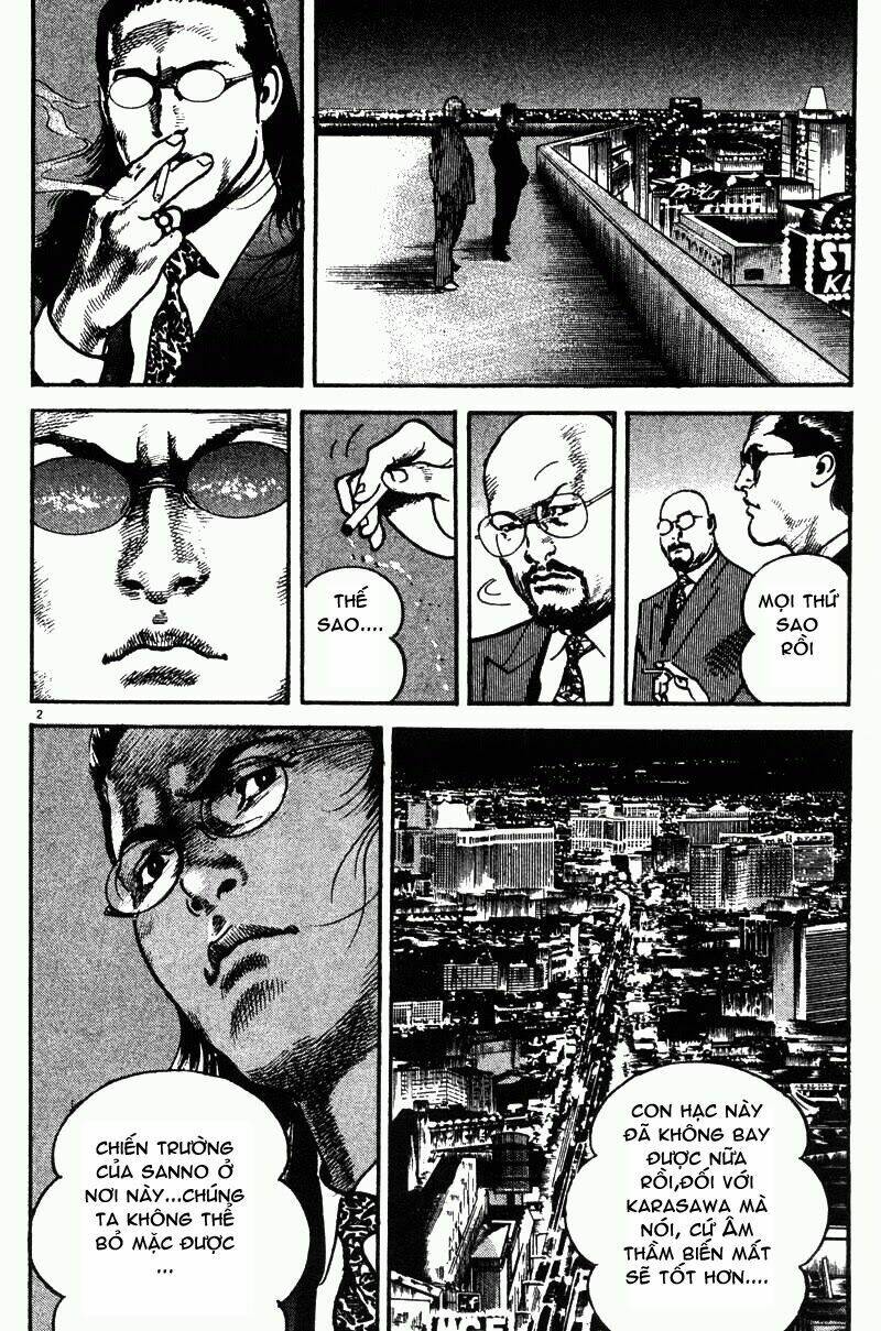 heat - thế giới ngầm chapter 99 2