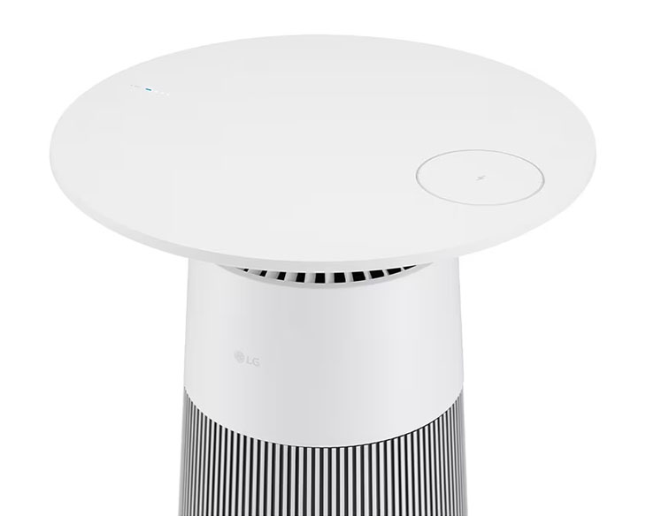 Máy lọc không khí LG PuriCare AS20GPWU0 - HÀNG CHÍNH HÃNG - CHỈ GIAO HCM