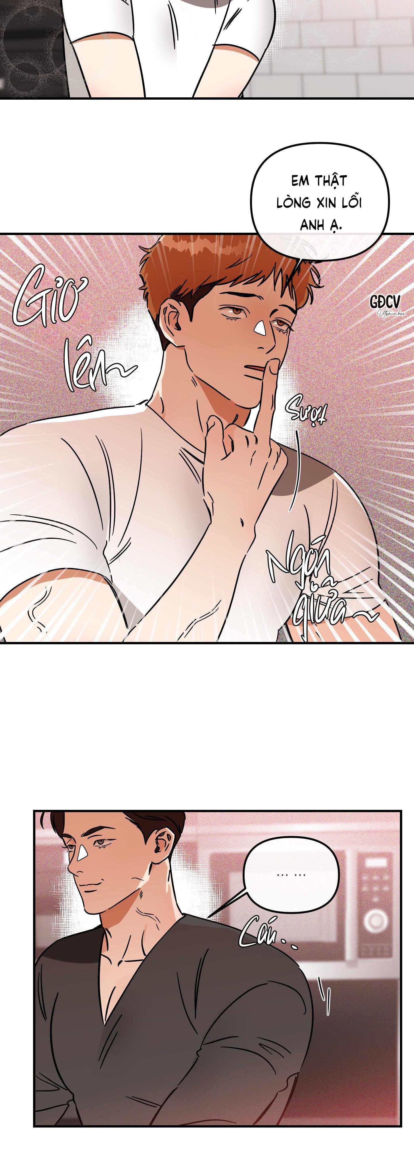 cá minh thái khô quắt rồi! chapter 24 11