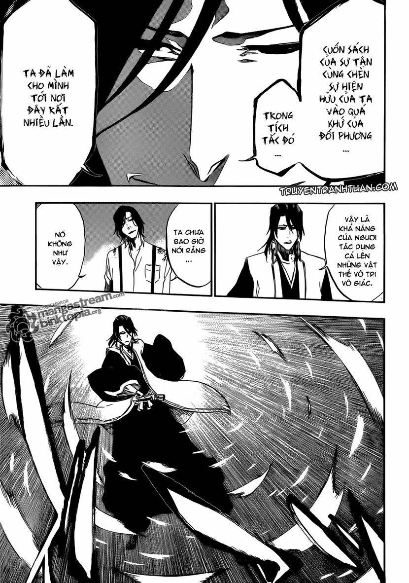 thần chết ichigo chapter 468 17